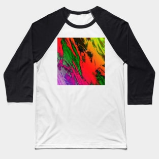 Jagged Baseball T-Shirt